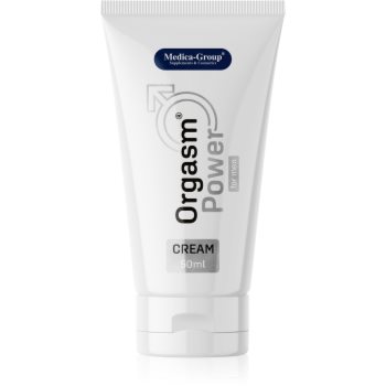 Medica-Group Orgasm Power For Men cremă stimulatoare pentru barbati