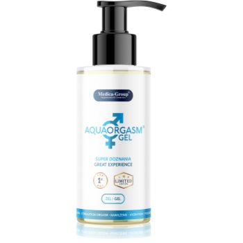 Medica-Group Aqua Orgasm gel stimulant unisex