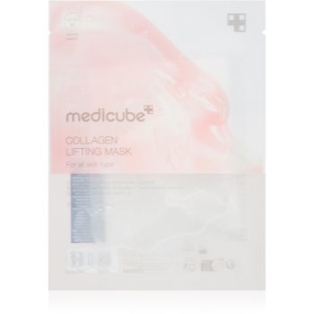 medicube Collagen Lifting Mask mască de colagen, cu efect de fermitate