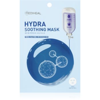 MEDIHEAL Soothing Mask Hydra mască textilă hidratantă