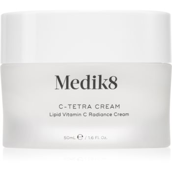 Medik8 C-Tetra Cream crema de fata antioxidanta cu vitamina C Medik8