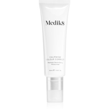 Medik8 Calmwise Colour Correct crema protectectoare cu efect calmant ce reduce roseata pielii Medik8 imagine noua