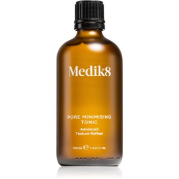 Medik8 Pore Minimising Tonic tonic pentru curățarea tenului Medik8