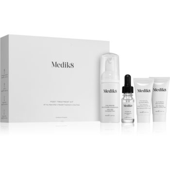 Medik8 Post-treatment Kit Set Cadou Pentru Femei