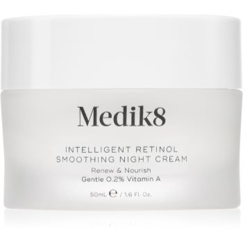 Medik8 Intelligent Retinol Crema De Noapte Pentru Netezire