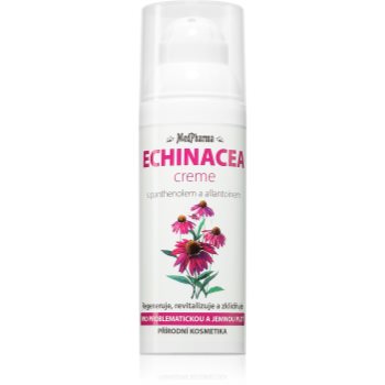 MedPharma Echinacea creme crema pentru netezirea pielii