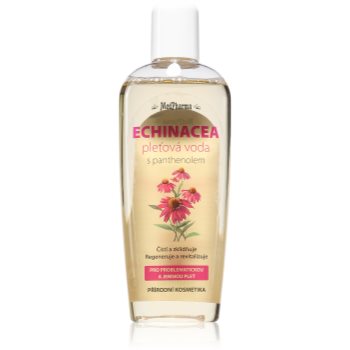 MedPharma Echinacea pleťová voda loțiune pentru față