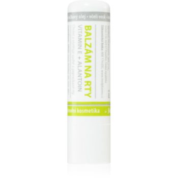 MedPharma Lip balm with vitamin E and allantoin balsam de buze cu vitamina E