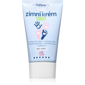 MedPharma Baby Zimní krém NATURAL крем проти холоду та вітру 75 гр