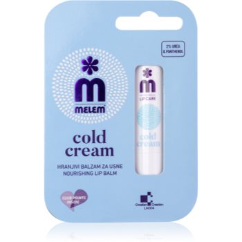 Melem Cold balsam de buze nutritiv - Sellmag.ro
