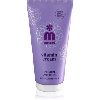 Melem Vitamin crema de maini - Sellmag.ro