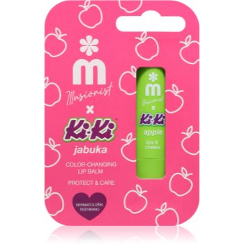 Melem KiKi Apple balsam de buze pentru copii - Sellmag.ro