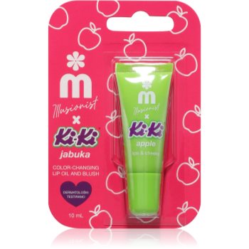 Melem KiKi Apple ulei pentru buze