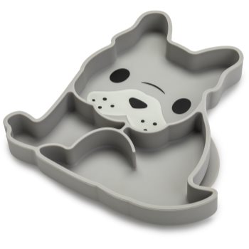 Melii Silicone Suction Plate farfurie cu ventuză