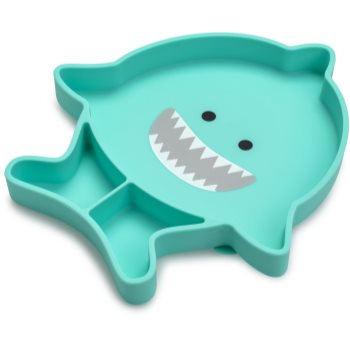 Melii Silicone Suction Plate farfurie cu ventuză