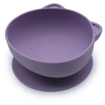 Melii Silicone Suction Bowl bol din silicon cu ventuză