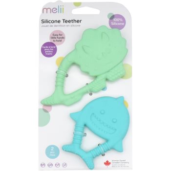 Melii Teethers jucărie pentru dentiție