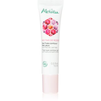 Melvita Nectar de Roses gel pentru ochi accesorii imagine noua