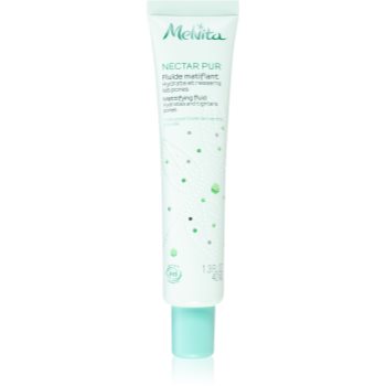 Melvita Nectar Pur fluid matifiant