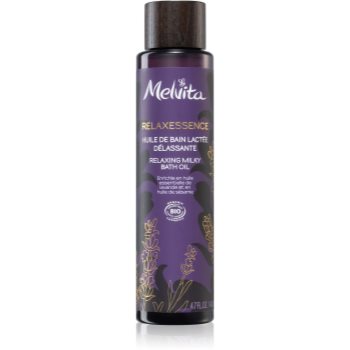 Melvita Relaxessence ulei pentru baie accesorii imagine noua