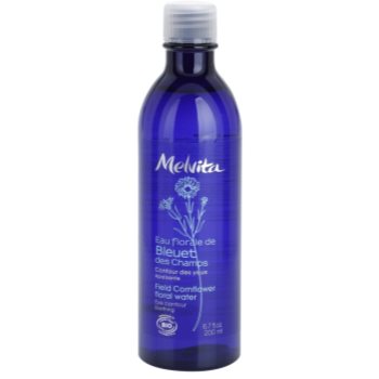 Melvita eaux florales bleut des champs apa de curatare calmanta zona ochilor