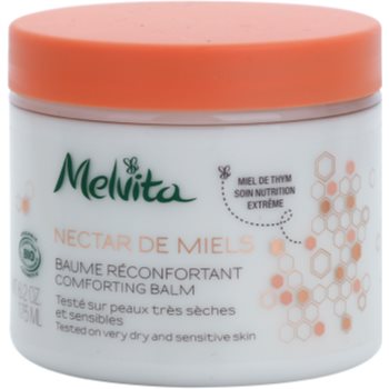 Melvita nectar de miels crema de corp cu efect de calmare