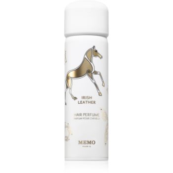Memo Paris Irish Leather brumă de păr parfumată unisex