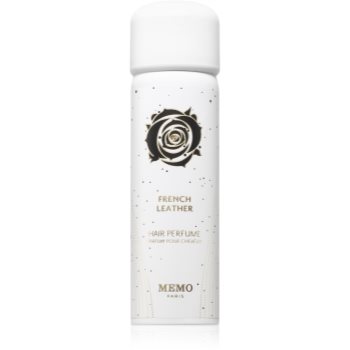 Memo Paris French Leather brumă de păr parfumată unisex