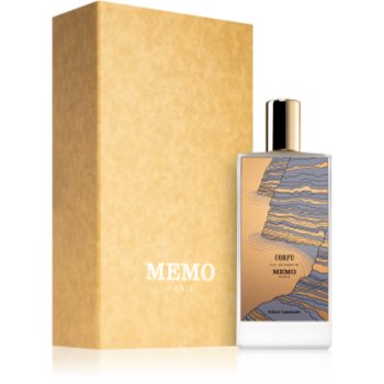 Memo Corfu Eau de Parfum unisex - 1 | YEO