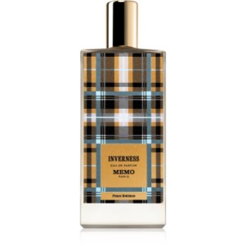 Memo Paris Inverness Eau de Parfum unisex
