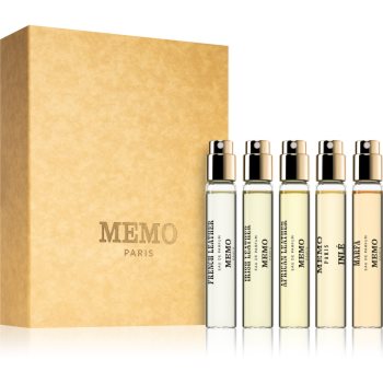 Memo Paris Exclusive Set set unisex