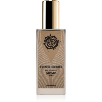 Memo Paris French Leather Eau de Parfum unisex