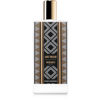 Memo Paris Abu Dhabi Eau de Parfum unisex