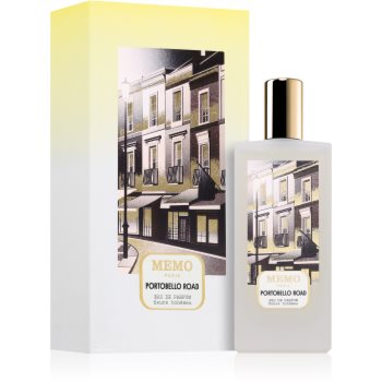 Memo Paris Portobello Road Eau de Parfum unisex