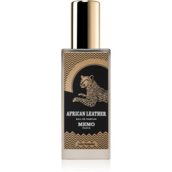Memo Paris African Leather Eau de Parfum unisex