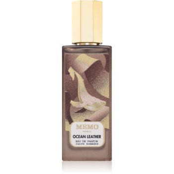 Memo Paris Ocean Leather Eau de Parfum unisex