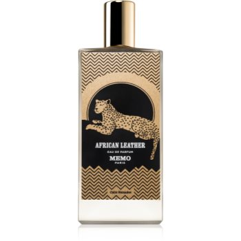 Memo African Leather Eau De Parfum Unisex