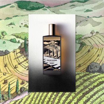 Memo Paris Italian Leather Eau de Parfum unisex