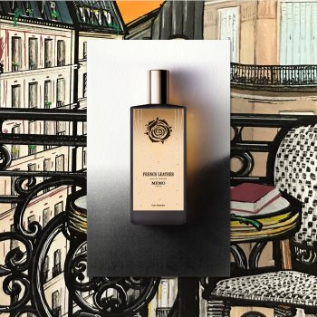 Memo Paris French Leather Eau de Parfum unisex