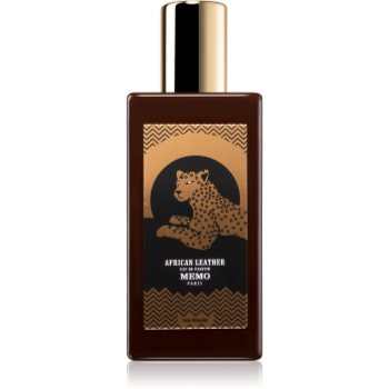 Memo African Leather Eau de Parfum unisex