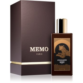 Memo Paris African Leather Eau de Parfum unisex - 1 | YEO