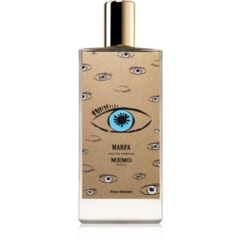 Memo Paris Marfa Eau de Parfum unisex