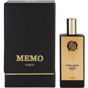 Memo French Leather Eau de Parfum unisex Memo Parfumuri