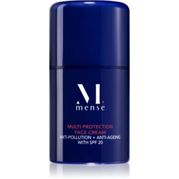 Mense multi protection face cream crema protectoare pentru fata cu efect antirid