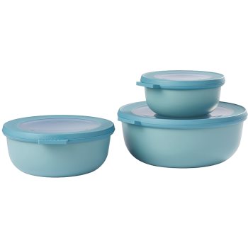 Mepal Cirqula set de boluri Nordic Green boluri imagine noua