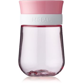 Mepal Mio Pink pahar pentru a învăța copilul să bea singur Mepal
