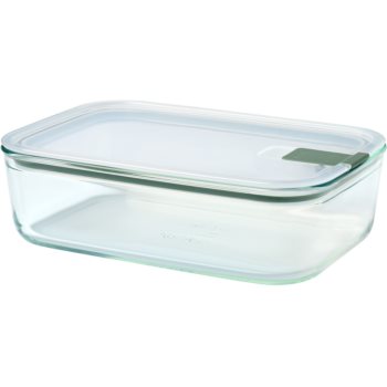 Mepal EasyClip cutie de sticlă pentru depozitarea alimentelor