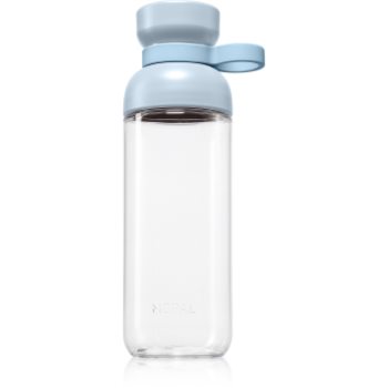 Mepal Tritan Vita sticlă de plastic cu agățătoare