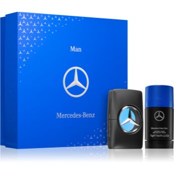 Mercedes-benz Man Set Cadou Pentru Barbati