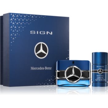 Mercedes-Benz Sing set cadou pentru bărbați